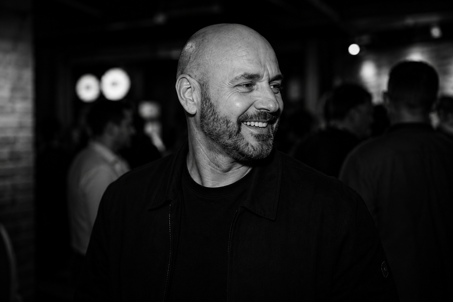 Simon Smith, PositionWorks founder