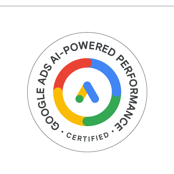 AI-Powered Performance Ads Certified