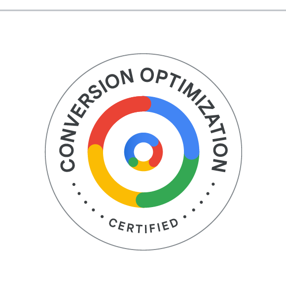 Conversion Optimisation Certified