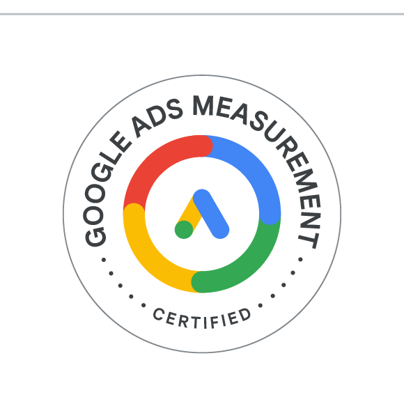 Google Ads Measurement Certified