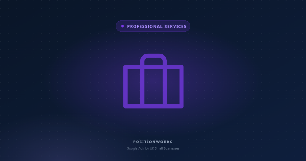 PROFESSIONAL SERVICES