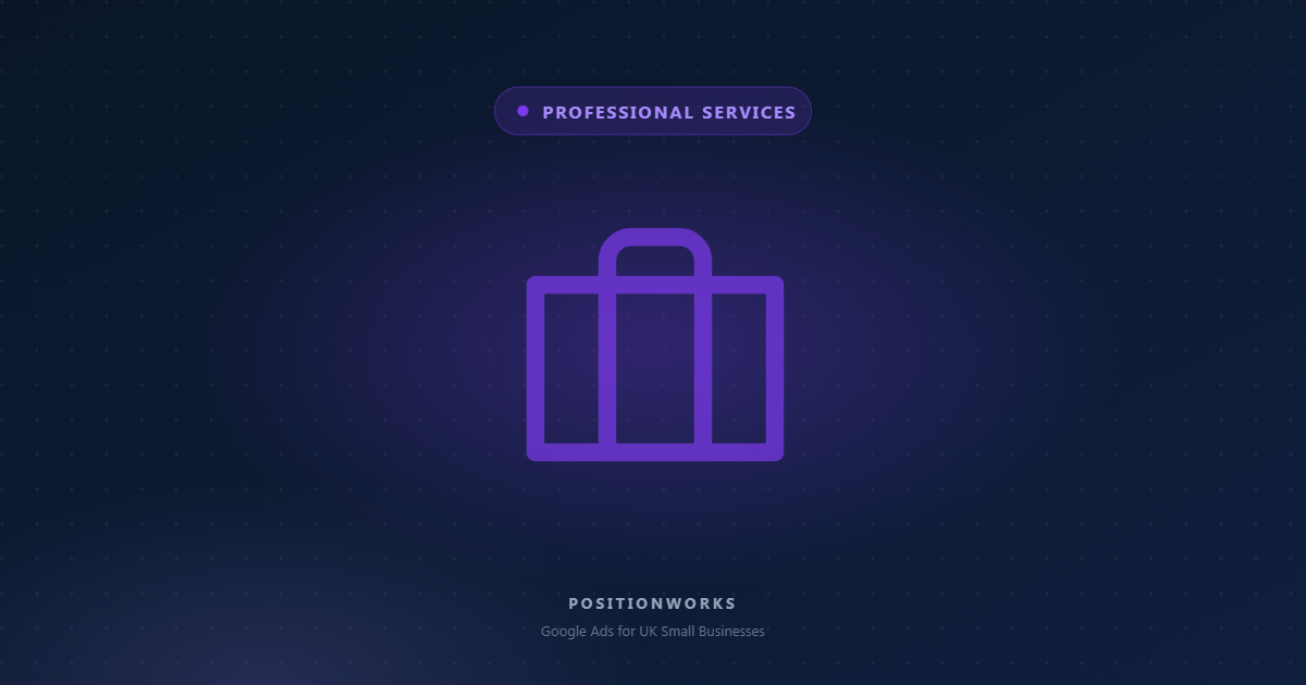 PROFESSIONAL SERVICES