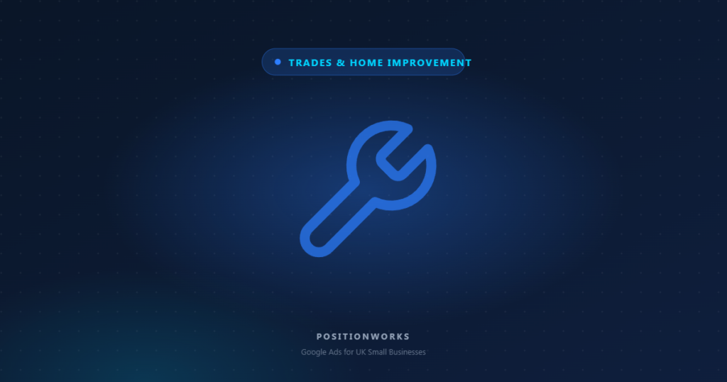 TRADES & HOME IMPROVEMENT